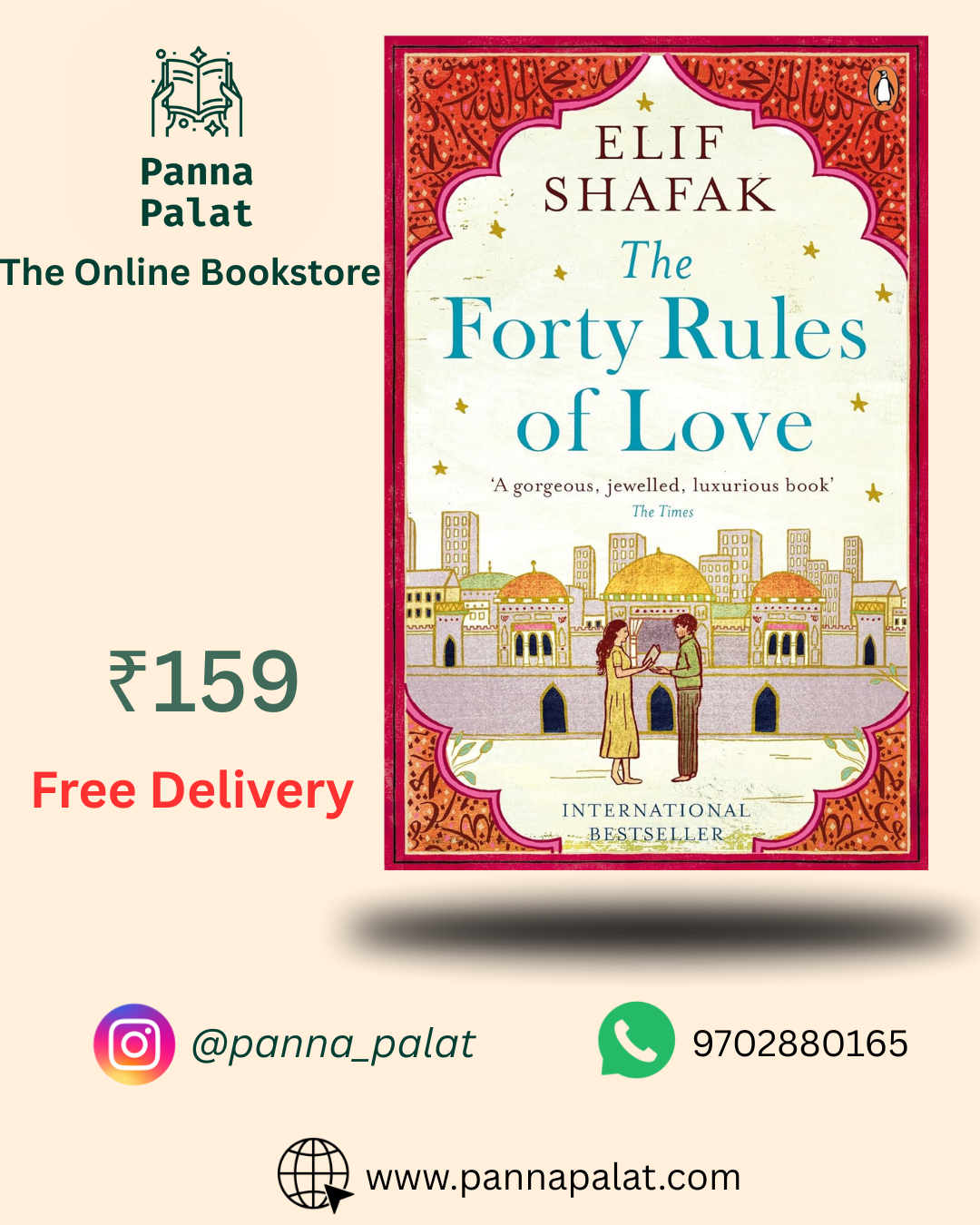 Forty Rules of Love