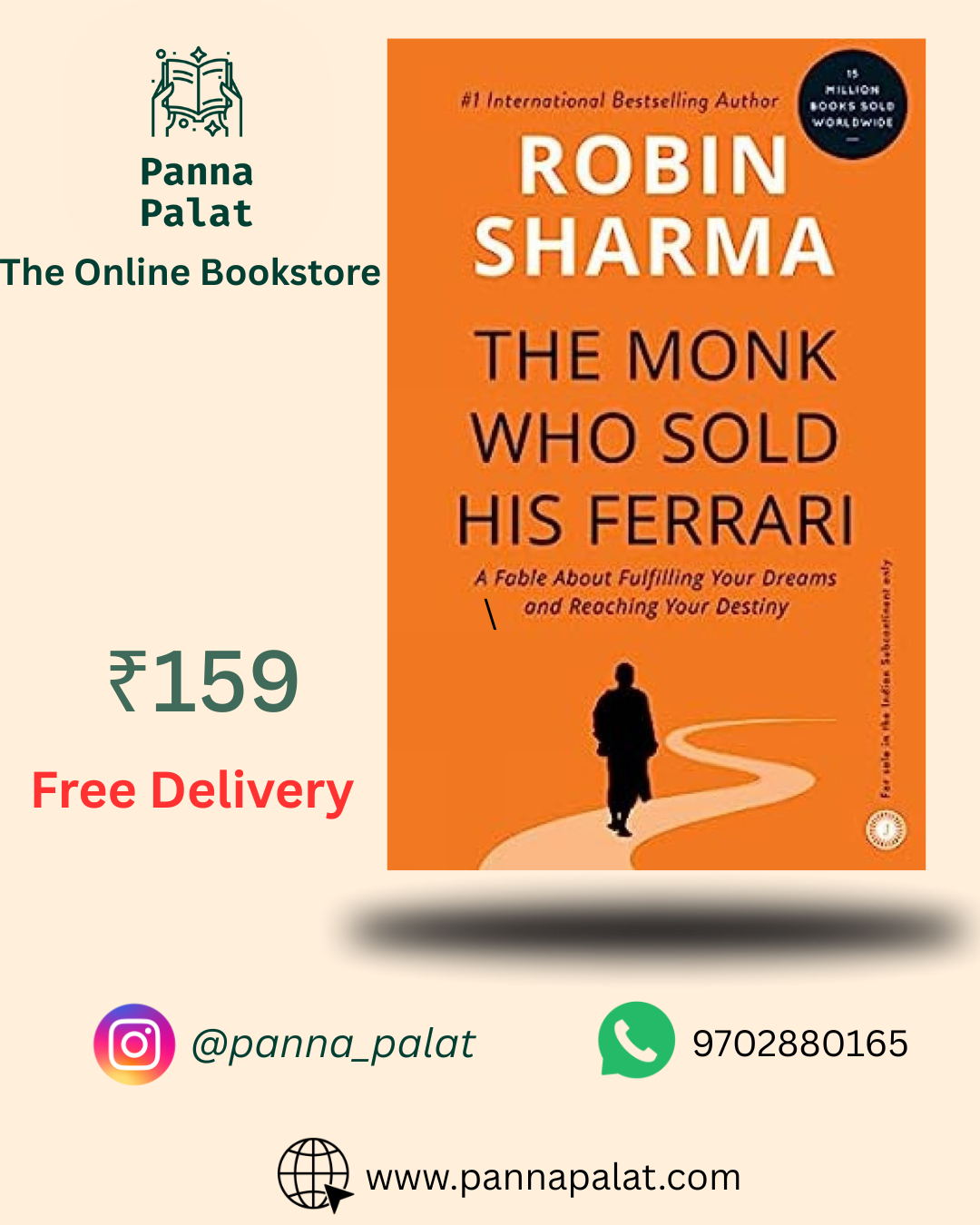The Monk Who Sold His Ferrari