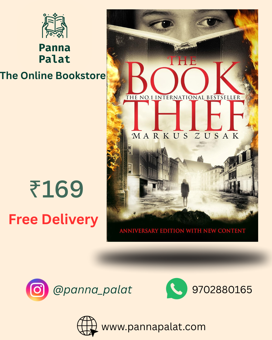 The Book Thief